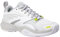 K-Swiss Performance Damen Speedex HB Tennis Shoe, White/Gray Violet/Lime Green, 41 EU