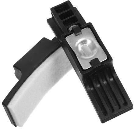 KOMBIUDA 2stücke Fahrradbremsbeläge Für Fitnessgeräte Bremsmatten Aus Hochwertigem Material Robust Und Langlebig Installieren Verwenden