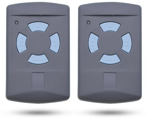 Garagentoröffner 868,3 MHz - Handsender Fernbedienung Transmitter Kompatibel mit Hörmann (Klassisch)