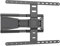 Kruger&Matz Universal Wandhalterung Ultra Slim 43-90 Vertikal und Horizontal einstellbar KM1308