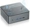 BOSGAME M1 Mini PC, Ryzen 7 7840HS (up to 5.1GHz) AMD Radeon 780M 32GB DDR5 1TB PCle4.0 SSD Mini Computers, Mini Gaming PC 4K Displays 2×HDMI+DP+2×USB4, 2.5Gbps Dual LAN, WiFi 6, BT5.2