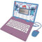 Lexibook - Disney Stitch - Zweisprachiger Englisch/Spanischer Lern-Laptop, 124 Sprachaktivitäten, Schreiben, Mathematik, Logik, Musik und Spiele, Jungen und Mädchen, JC598Di2