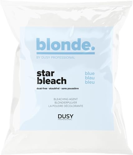 Dusy Blondierpulver Professionelle Ergebnisse für strahlendes Haar (Dusy Star Bleach, 500)