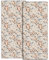 amepay Handtücher mit niedlichem Eulen-Motiv, 36,8 x 71,1 cm, weiches Mikrofaser-Polyester, Tierhandtuch-Set mit Zweig-Muster, für Retro-Badezimmer, Küche, Spa, Hotel, Dekoration, Geschenke, Frauen