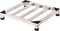 XAoSCd Base De Support De Machine À Laver Base Multifonctionnelle avec 4 Pieds Base De Machine À Laver Longueur/Largeur Anti-Vibration 42-60 Cm Au Choix Support De Sèche-Linge,H:10cm-40 * 40cm