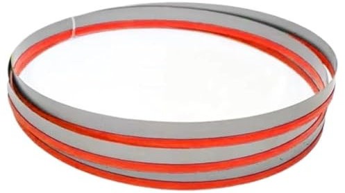 XTINKOPW 1 Stück Länge 1400 1470 1638 1140 x13 Bandsägeblätter for Schneiden von Metall x 6T 14T 8-12T 10-14T 14-18T(14-18T,1140X13-1PC)