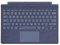 NUWONAYA Keyboard for Surface Go 4/3/2/1, Portable Type Cover for Surface Go, 7-Color Backlit, Ultra-Slim Wireless Keyboard with Multi-Touch Trackpad,Blue