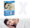 150 Stück X-Form Mundpflaster Schlafen – Mouth Tape for Sleeping – Atmungsaktiv Transparent Anti Schnarch Mundtape für Besser Schlafen, Gegen Schnarchen