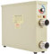 JHXHFJXZ Pompa di Calore elettrica Portatile da 9 kW for Piscina con Controllo termostatico, scaldabagno for Piscina, vasche da Bagno, Spa e Relax per Spa, Vasca da Bagno(380,9kw)