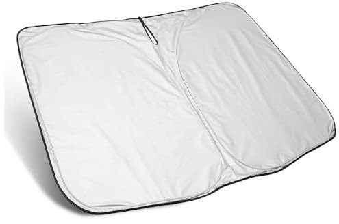 YIBAJIO Parasol De Coche Delantero para Seat Altea Altea XL Altea Freetrack Protector Solar Coche Parabrisas Parasol Plegable Protección UV Accesorios