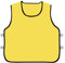 Baoblaze de pintura impermeable Art Smock para actividades de pintura y manualidades infantiles, Amarillo