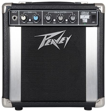 Peavey Josh Homme Decade Too Combo - Transistor Combo Verstärker für E-Gitarre