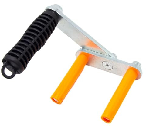 Sturdy Metal Gripper Panel Carriers for Efficient Panel and Plywood Handling for Window and Door Installation Plywood Lifting Tool