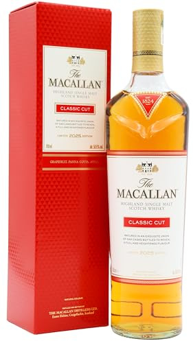 The Macallan Classic Cut (2025 Edition)