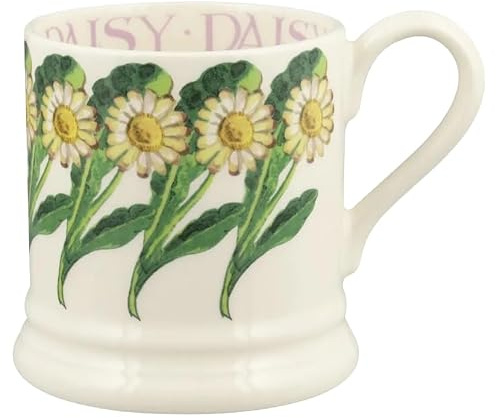 Emma Bridgewater Daisy 1/2 Pint Mug