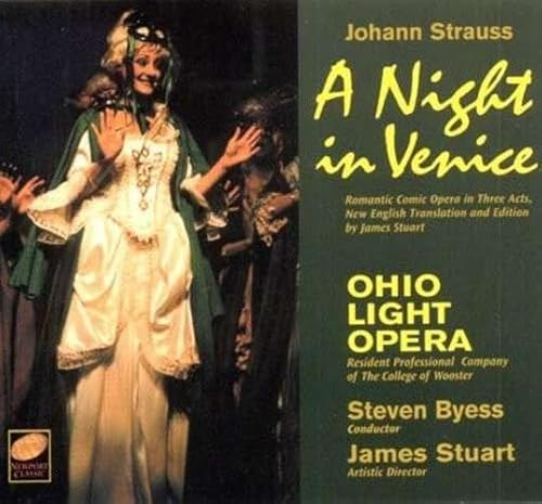 Strauss: A Night in Venice
