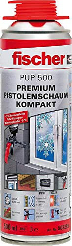 PU-Schaum PUP 500 G B2 betongrau 500 ml