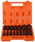 16pc 1/2 Drive Impact Deep Socket Set Metric 10-32mm Nut H78 Car Garage Mechanic