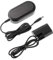 Hersmay ACK-E6 Ersatz-Netzteil für Canon EOS 5DS, 5DS R, 5D Mark II, 5D Mark III, 5D Mark IV, 60D, 60Da, 6D, 70D, 7D, 7D Mark II, 80D, EOS R R5 R6 DSLR-Kameras, mit Vollständig dekodierter Smart Chip