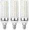 HZSANUE E14 LED Mais Lampen 20W, 3000K Warmweiß, 2200Lm,Kleine Edison Schraube Kerze Leuchtmittel, 150W Glühlampen Äquivalent,Nicht Dimmbar, 3er-Pack