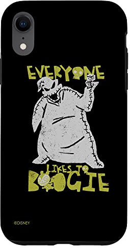 iPhone XR Disney The Nightmare Before Christmas Oogie Boogie Case