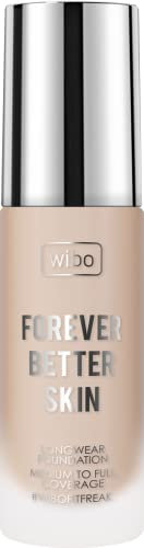 Fluid Forever Better Skin Wibo Nr 3 Natural