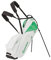 TaylorMade Flextech Lite Standtasche, Unisex, Weiß, Grün, Einheitsgröße
