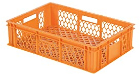 Saro Bäckereikiste 600X400X154mm BK154