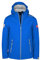 Trollkids Kinder Softshell Jacke Trollfjord, Leuchtendes Blau/wolkig grau, Größe 104