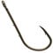 FLADEN - Baitholder Worm Sea Fishing Hooks Bulk Packs Barbed - Ideal for Worm and Crab Soft Baits For Marine Species (Size 3/0 - 100 hooks) [14-BTHBL-3/0], 14-03(size)