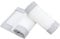 TupTam Gitterstäbe Schutz Netz Babybett Nestchen 3D Mesh 2 Pack, Farbe: Sterne Grau, Größe: ca. 128 x 30 cm (für Babybett 140x70)