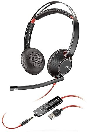 Plantronics POLY BLACKWIRE 5220 C5220 USB-A