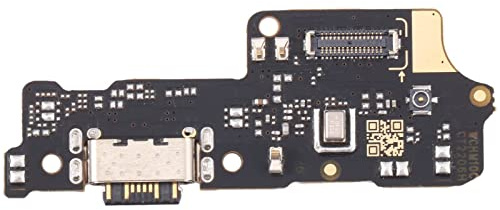 Compatibile con Xiaomi Redmi 10C FLAT FLEX sub Board DOCK micro USB JACK PORTA INGRESSO Usb PER CONNETTORE CAVO CARICA RICARICA+MICROFONO SYNC DATI