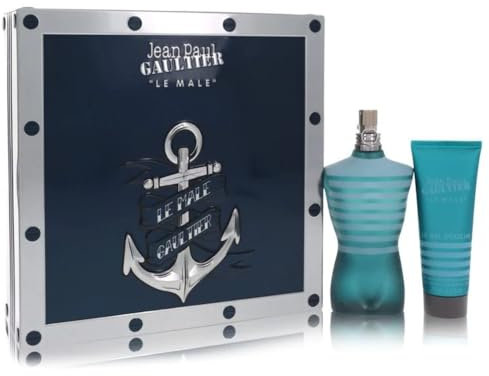 Jean Paul Gaultier Le Male Eau de Toilette 125 ml + Shower Gel 75 ml
