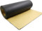 QUARKZMAN Tapis Isolation Phonique Voiture Isolant Thermique Capot Moteur 5mm Mousse Isolante 200x50cm