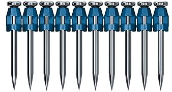 Bosch Professional NB-38 (Concrete Nail, CE Certified, Length 38mm, incl. 1000 Nails in The Box)