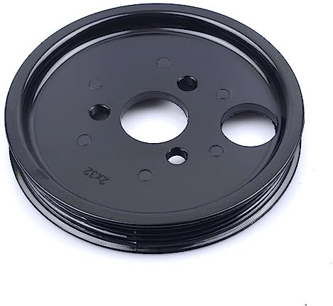 ROBUST Servopumpe Riemenscheibe für Citroen Jumper Fiat Ducato Ford Transit Peugeot Boxer 6C1Q3A733AA 1372740 9658102080 4009P0
