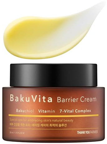 THANKYOU FARMER BakuVita Barrier Cream 50ml