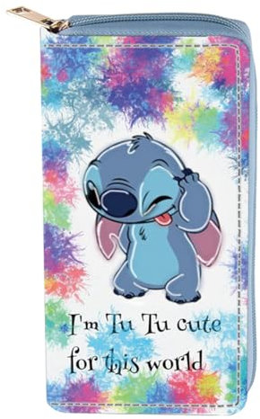 Philoctes Kinder Cartoon Geldbörse Anime Brieftasche Münzen Geldbörse Beutel Niedliche Geldbörse Geburtstagsgeschenk für Fans Jungen Teenager Mädchen