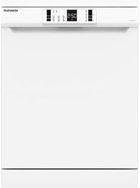 TELEFUNKEN Lave vaisselle 60 cm LVE15S45EW