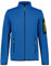 ICEPEAK Bredstedt Strickfleecejacke | Midlayer Herren ohne Kapuze, Größe:XXL, Farbe:Blau