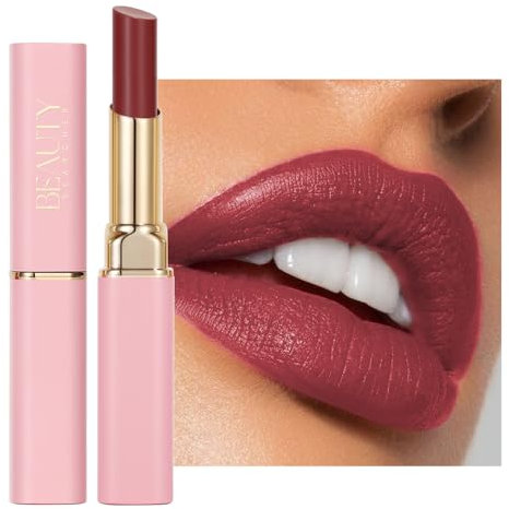 Beauty Glazed Lippenstift, Glänzend, Feuchtigkeitsspendend, Kühl, #04