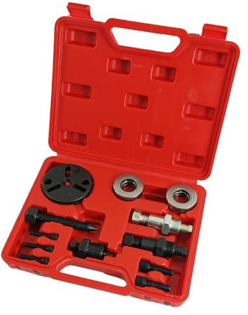 Generico Kit per estrattore Frizione puleggia compressore Aria condizionata