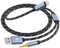 WORLDBOYU Lightning auf 3,5mm Aux Kabel Audio Jack 2-in-1 Ladekabel, funktioniert mit Auto Stereo Lautsprecher Kopfhörer iPhone auf 3,5mm Stereo Aux Kabel, kompatibel mit iPhone 13/12/11/X/8 3M