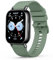 Wanme Cinturino Per Amazfit Bip 5, 22mm Cinturini Silicone Sportivo di Ricambio Regolabile Per Amazfit Bip 5 /Amazfit Balance