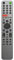 XINFUTE Telecomando vocale con retroilluminazione RMF-TX611E, compatibile con Smart TV Sony 4K RMF-TX600U, KD-65A8, KD-48A9S, KD-77AG9, KD-65X8000H, KD-65X9000H