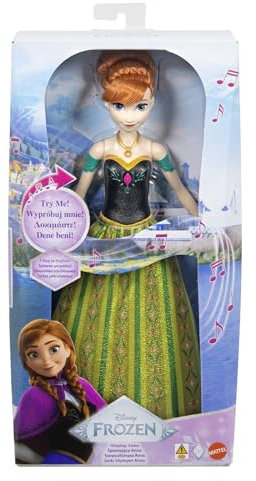 Disney Frozen Singende Anna