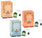 English Tea Shop | Collezione Tè Bianchi BIO | Tè Bianco Cocco e Frutto Passione, Bianco Puro, Bianco Lychee e Cacao - Totale 3 x 20 Filtri