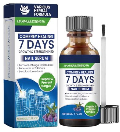 Toe Nail Fungel Treatmant - Nail Fungas Treatmet Extra Strong - Anti Fungu Nail Care for Thickening Yellow Brown Discoloration Soft Fast Ingrown Toenail Reliever 30ML