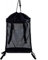 CWOQOCW Golf Trolley Net Bag, Golf Cart Mesh Storage Organizer Bag Multi-Compartment Nylon Utility Pouch
